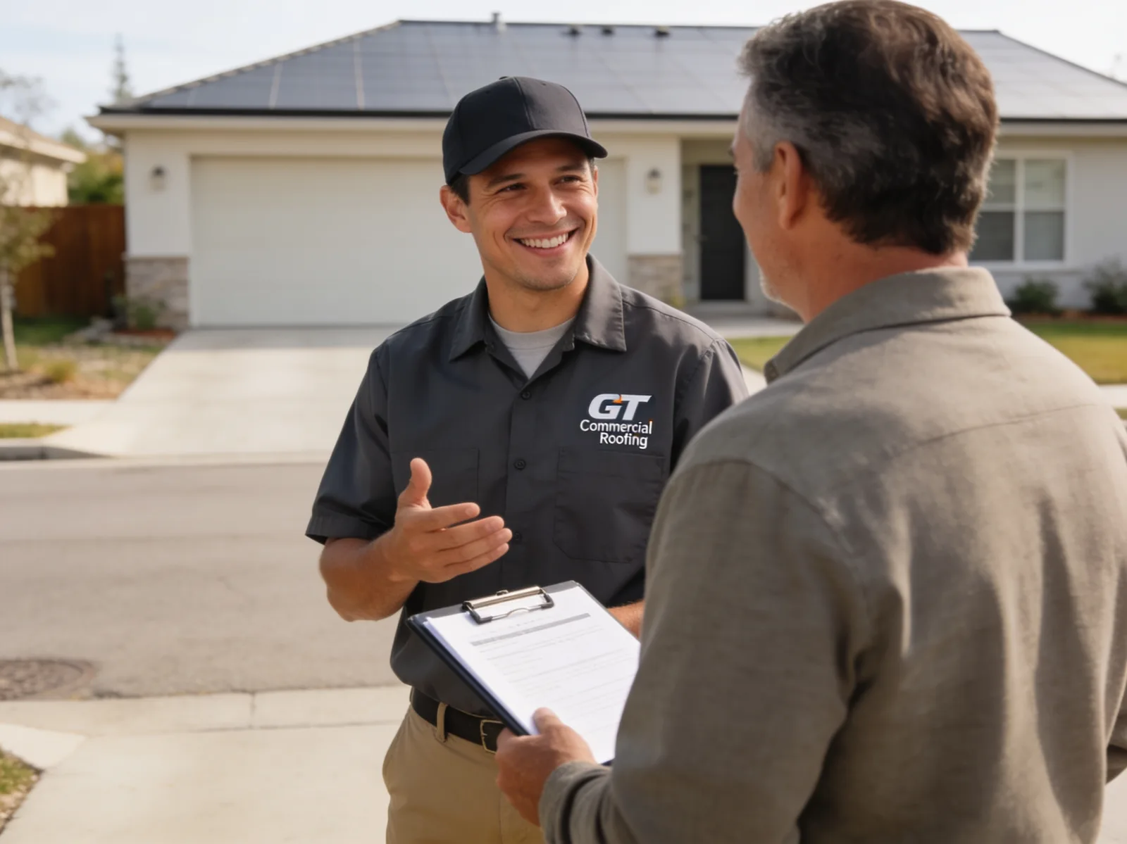 Flat Roof Repair Beach Haven, NJ FAQs